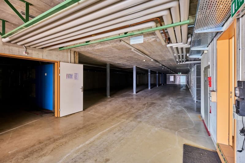 Gewerbe- und Lagergebäude GB8 (8)