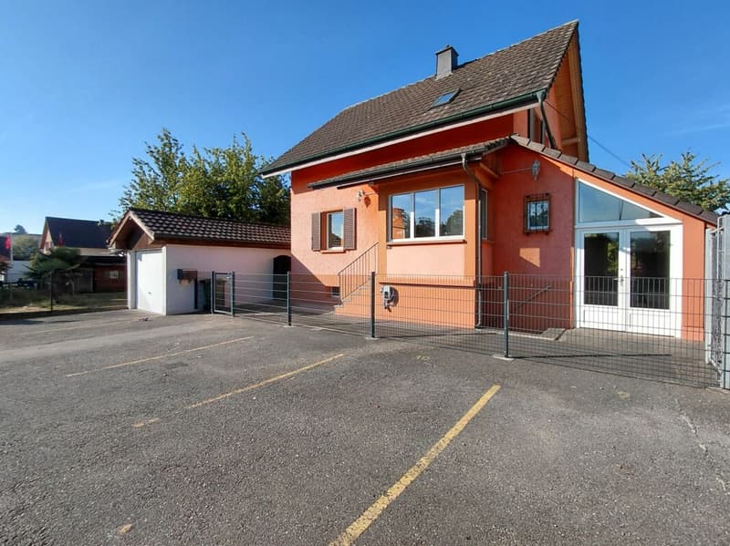 4 1/2 Zimmer-Einfamilienhaus (9)