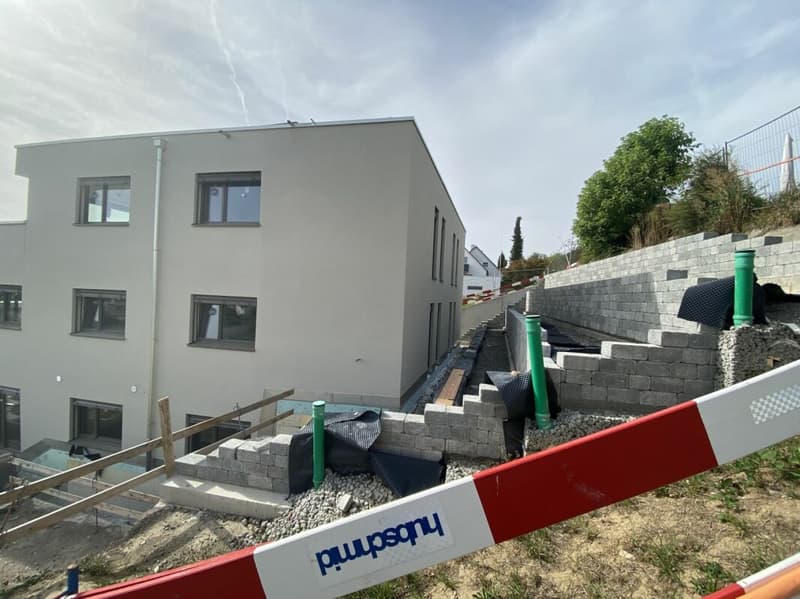 5 1/2 - Zimmer Terrassenhaus TH3 mit grosser Terrasse (9)