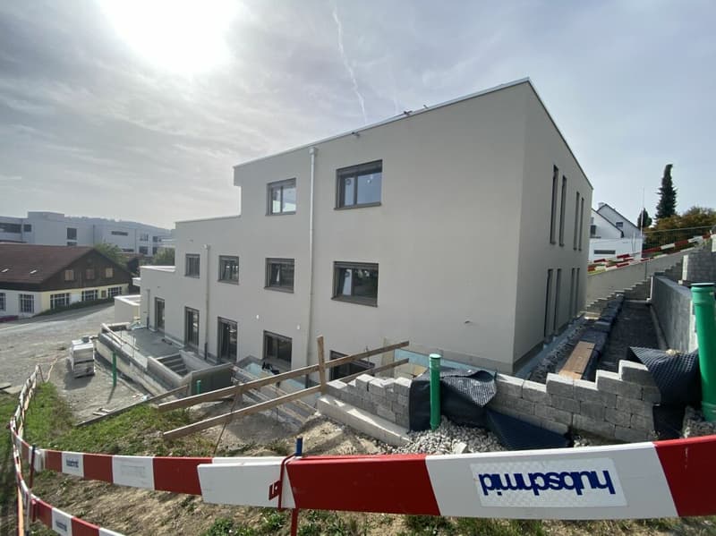 5 1/2 - Zimmer Terrassenhaus TH1 mit grosser Terrasse (7)