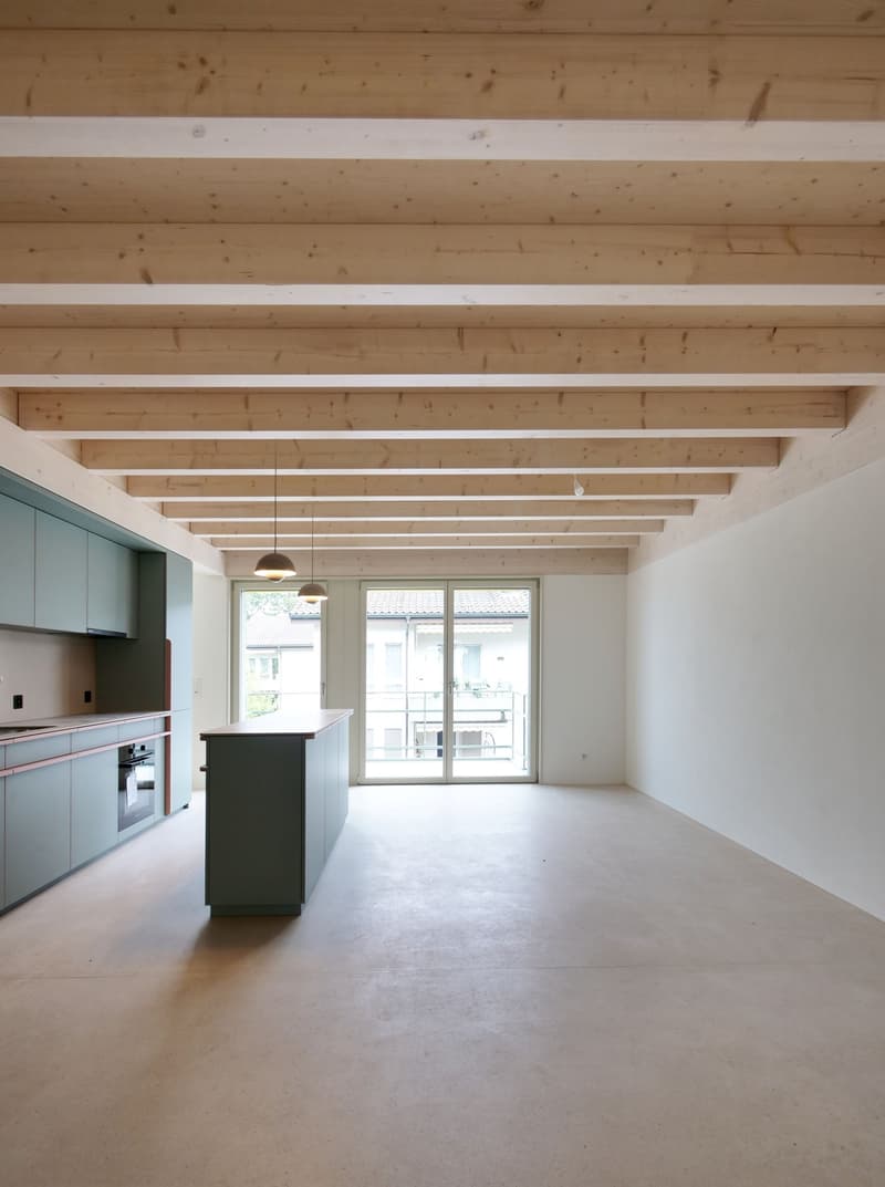 Maisonettewohnung mit viel Platz, E-Mobility uvm. (3)