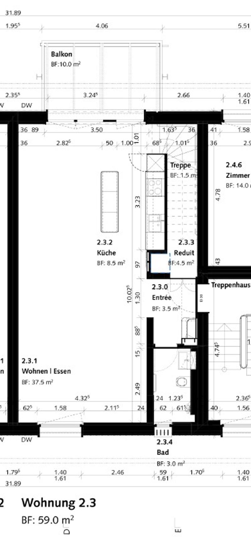 Maisonettewohnung mit viel Platz, E-Mobility uvm. (13)