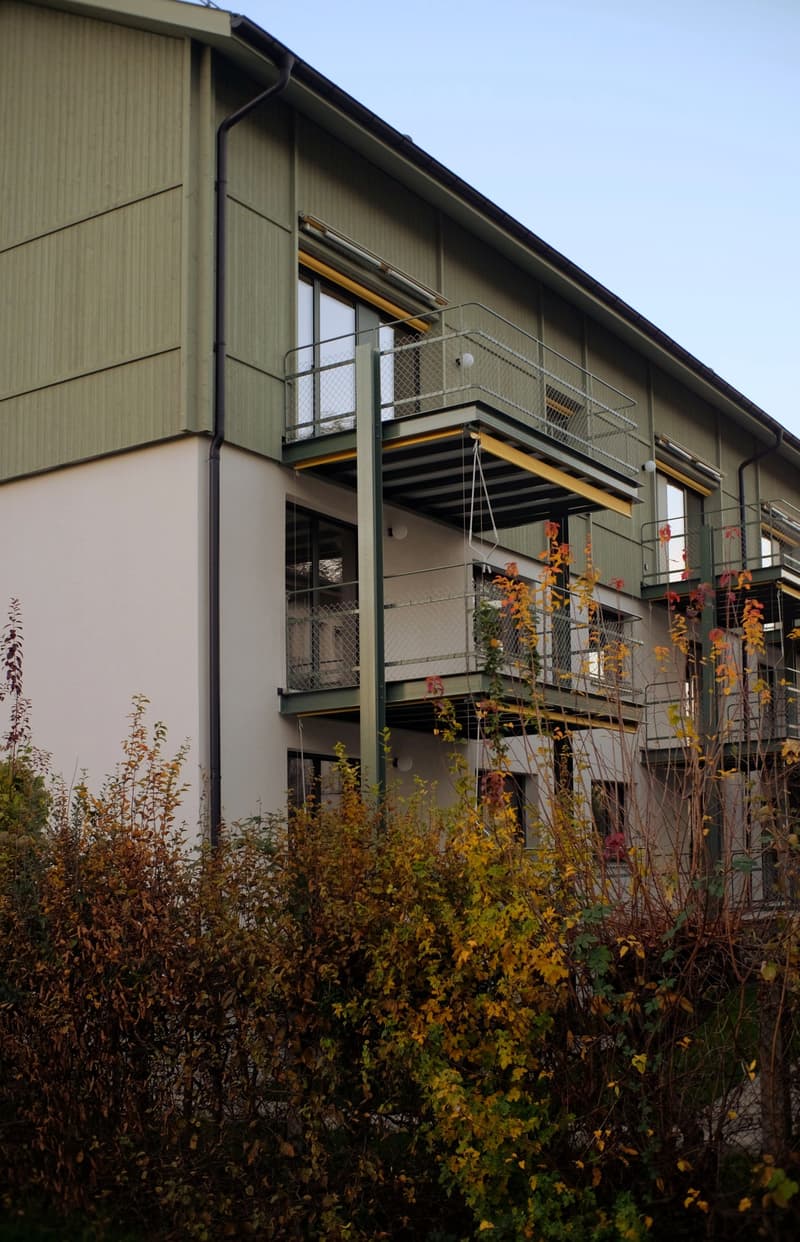 Maisonettewohnung mit viel Platz, E-Mobility uvm. (1)
