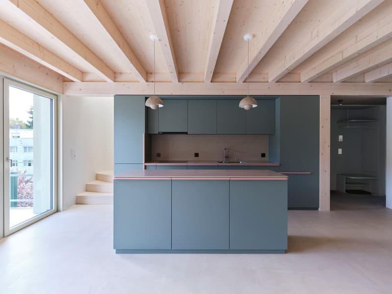 Maisonettewohnung mit viel Platz, E-Mobility uvm. (2)