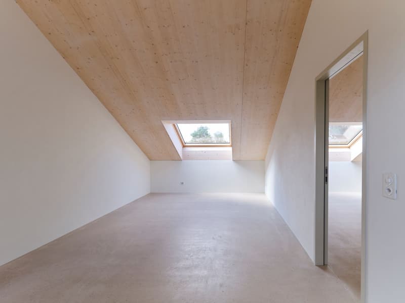 Maisonettewohnung mit viel Platz, E-Mobility uvm. (6)