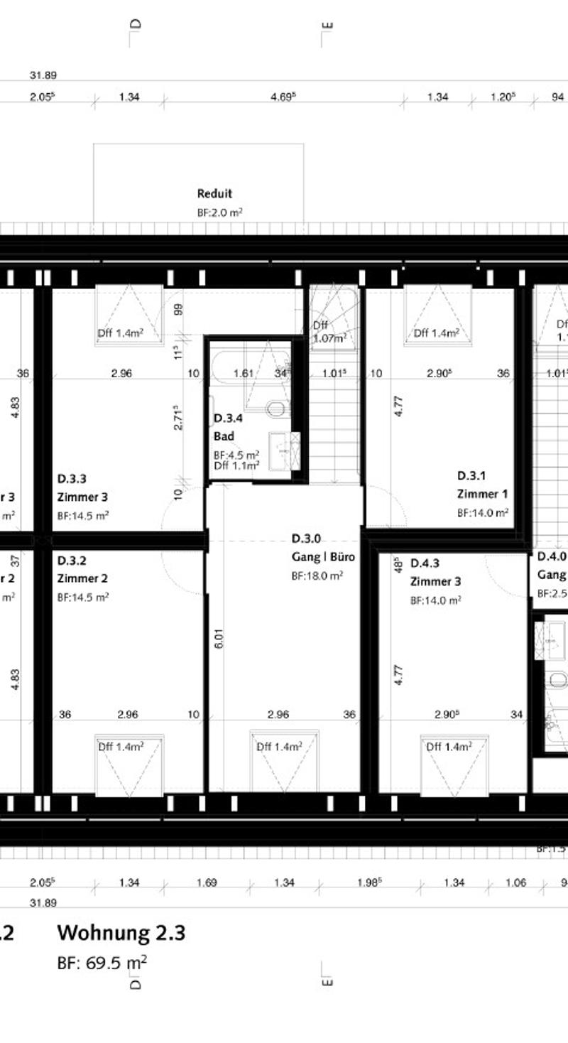 Maisonettewohnung mit viel Platz, E-Mobility uvm. (14)