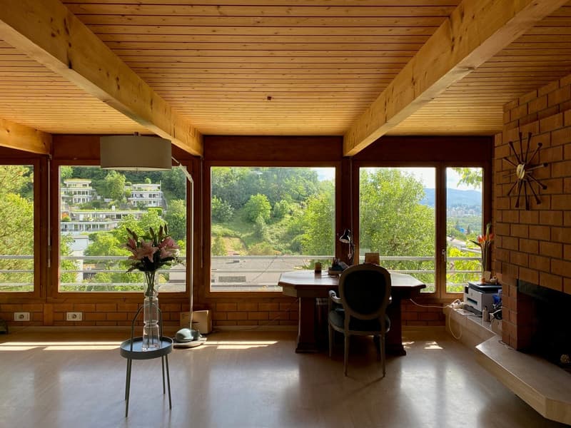 Maison unifamiliale indépendante avec vue spectaculaire (4)