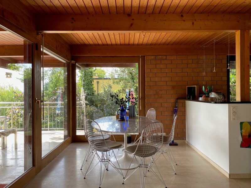 Maison unifamiliale indépendante avec vue spectaculaire (6)