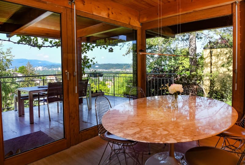 Maison unifamiliale indépendante avec vue spectaculaire (8)