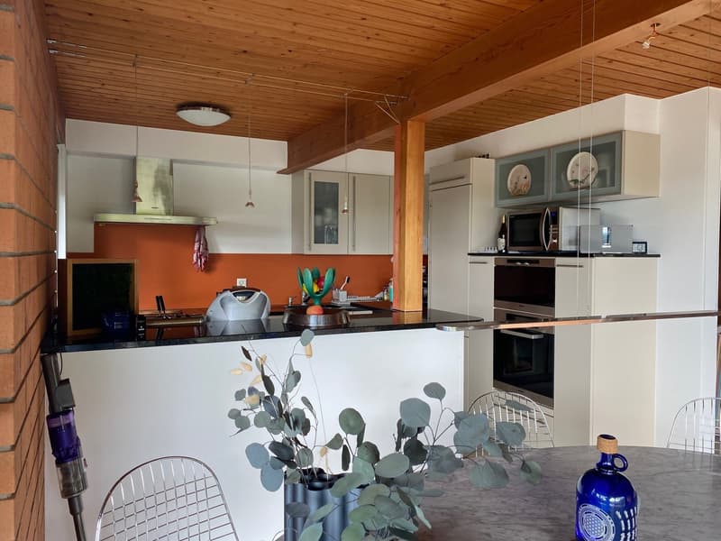 Maison unifamiliale indépendante avec vue spectaculaire (7)