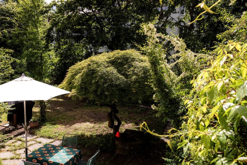 Well-maintained single-family house with garden in the Basler Neubadquartier (18)