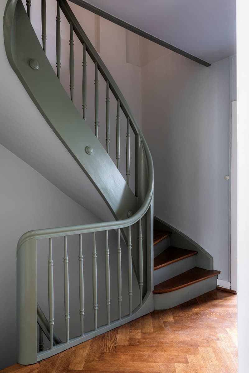 Well-maintained single-family house with garden in the Basler Neubadquartier (9)