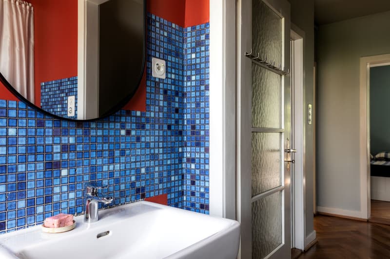 Well-maintained single-family house with garden in the Basler Neubadquartier (12)