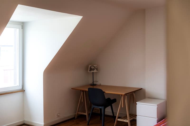 Well-maintained single-family house with garden in the Basler Neubadquartier (13)