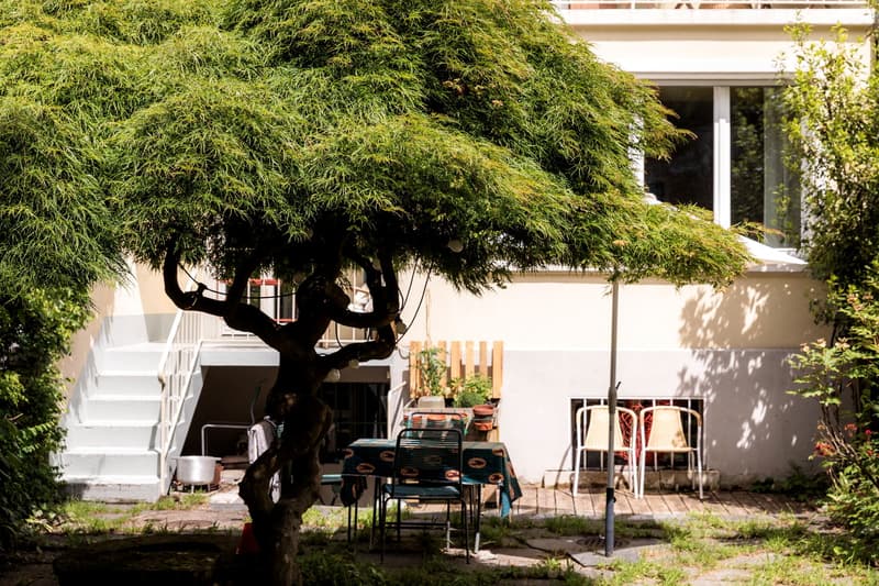Well-maintained single-family house with garden in the Basler Neubadquartier (3)