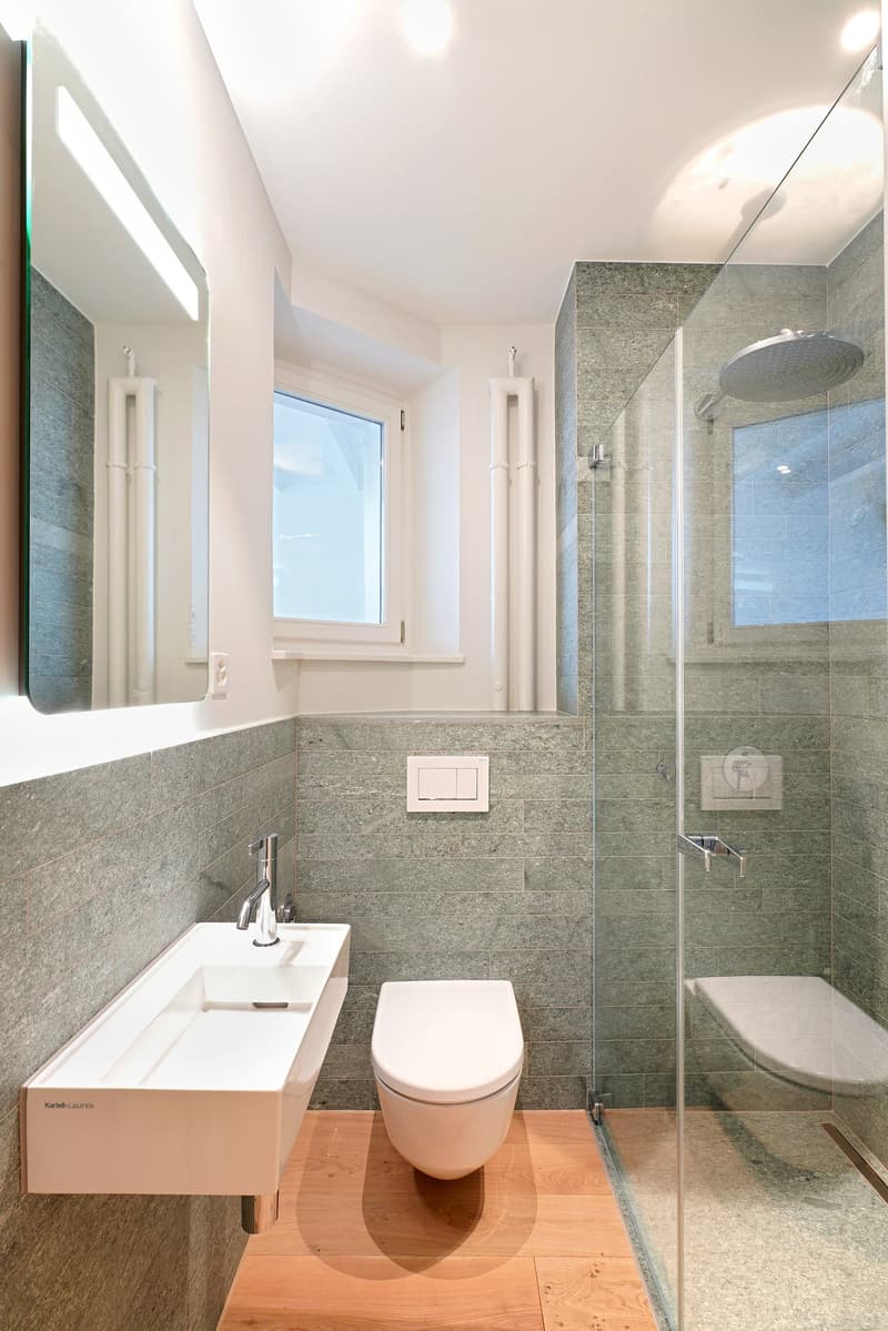 Appartement rénové avec soin dans la Delsbergerallee (8)