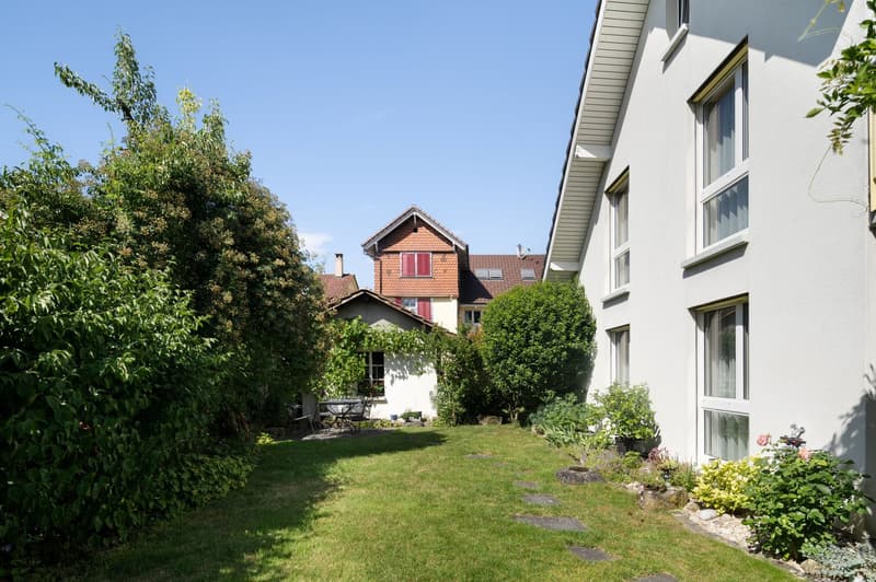 Ideal für Familien: Freistehendes Einfamilienhaus mit Garten (4)