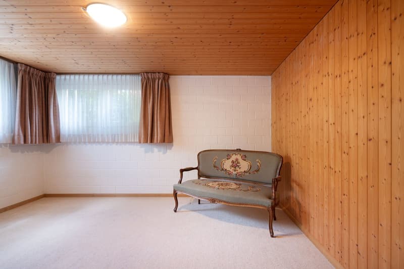 Single-family house with garden and garage box (14)