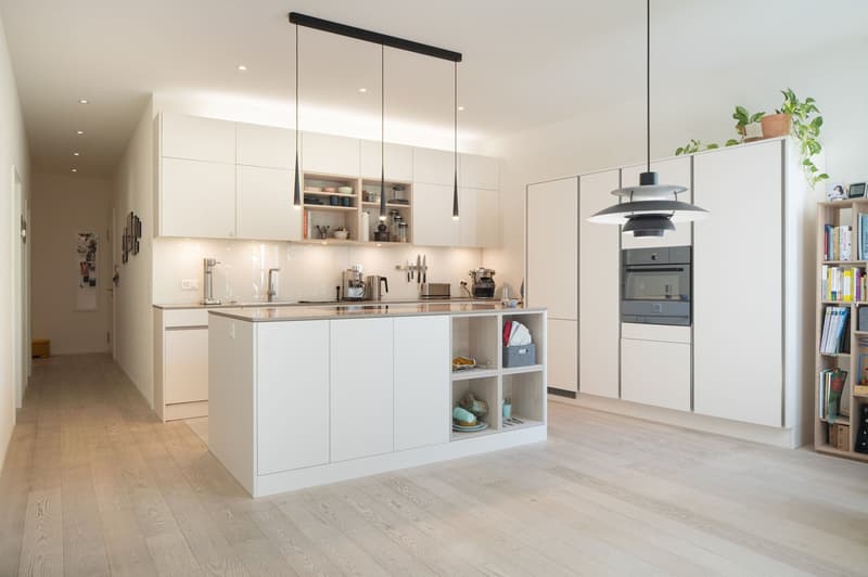 3.5-Zimmer-Gartenwohnung - moderne Architektur und viel Wohnqualität (5)