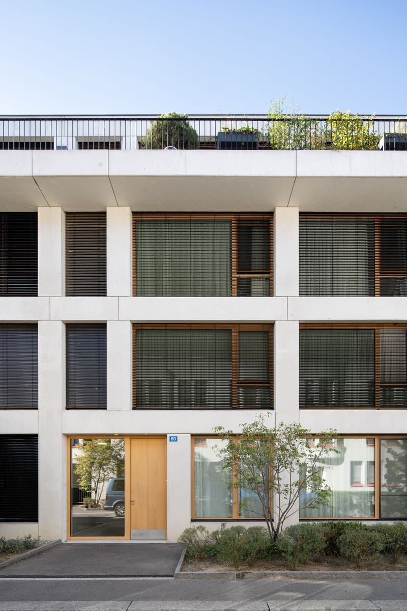 3.5-Zimmer-Gartenwohnung - moderne Architektur und viel Wohnqualität (1)