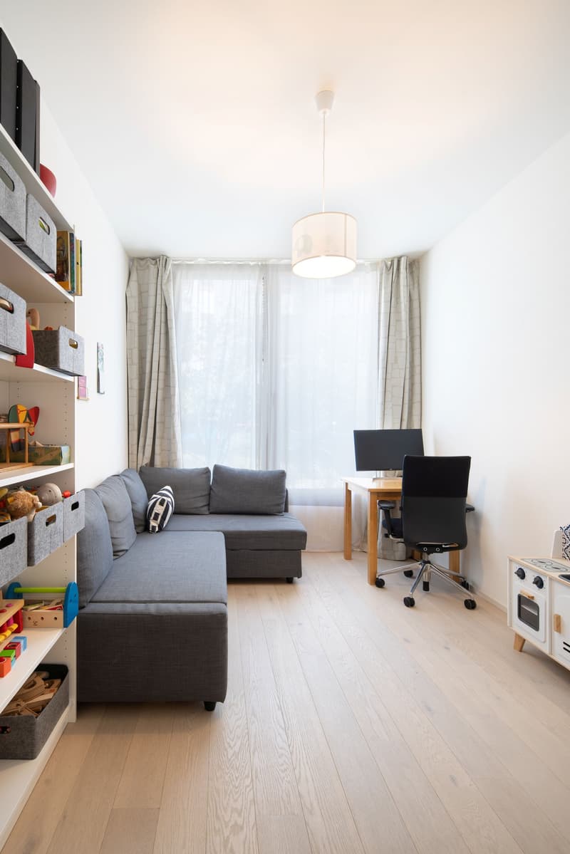 3.5-Zimmer-Gartenwohnung - moderne Architektur und viel Wohnqualität (8)