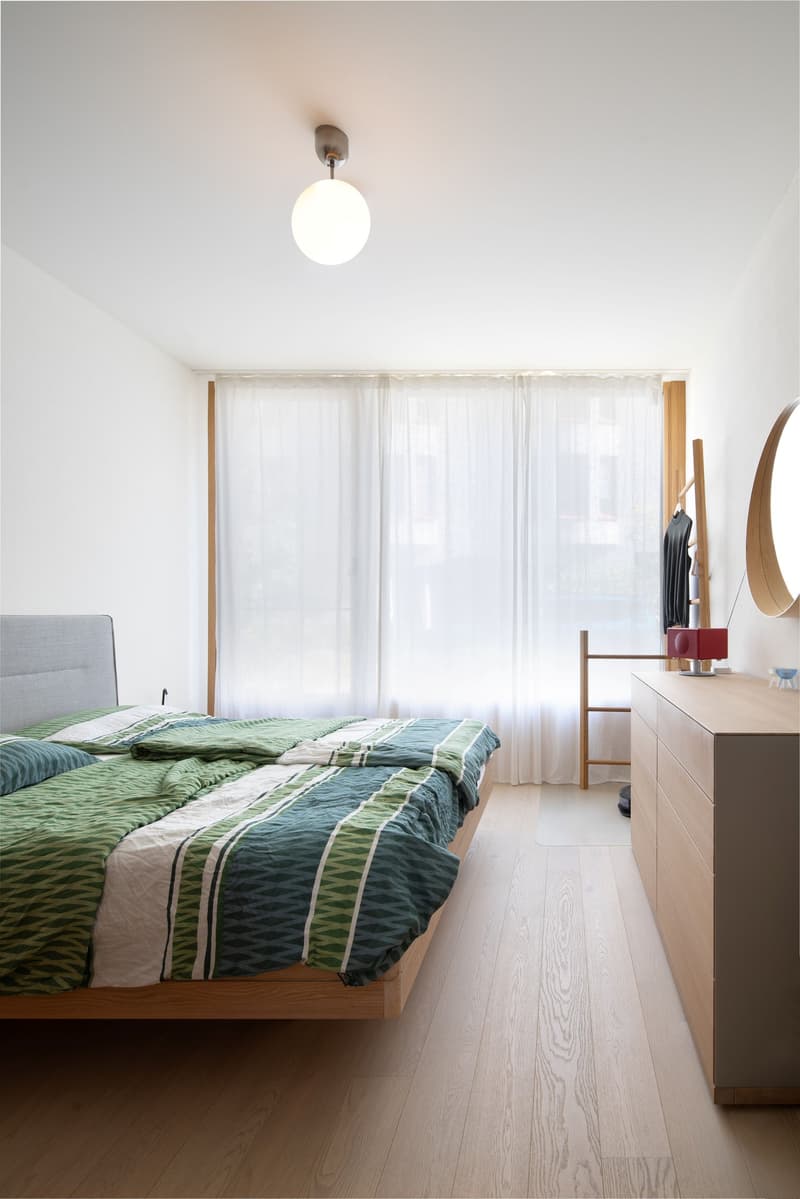 3.5-Zimmer-Gartenwohnung - moderne Architektur und viel Wohnqualität (7)