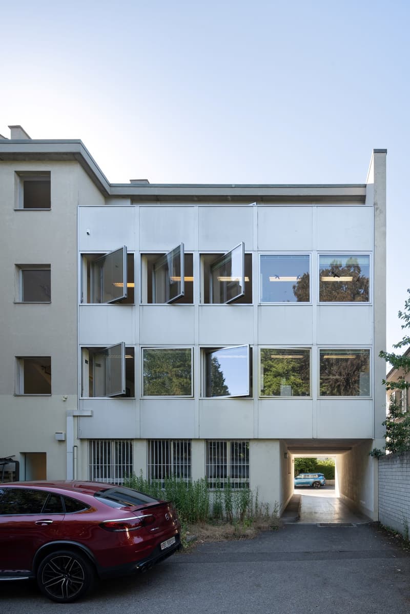 Büroflächen im Gellert – flexibel und attraktiv zur Zwischennutzung (2)