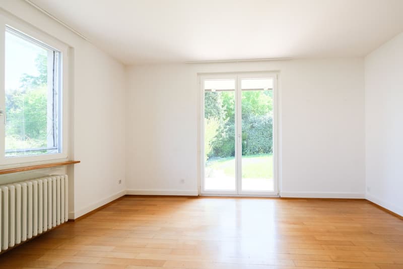 Viel Platz auf Zeit - 7.5-Zimmer-Haus mit grossem Garten in Bottmingen (6)