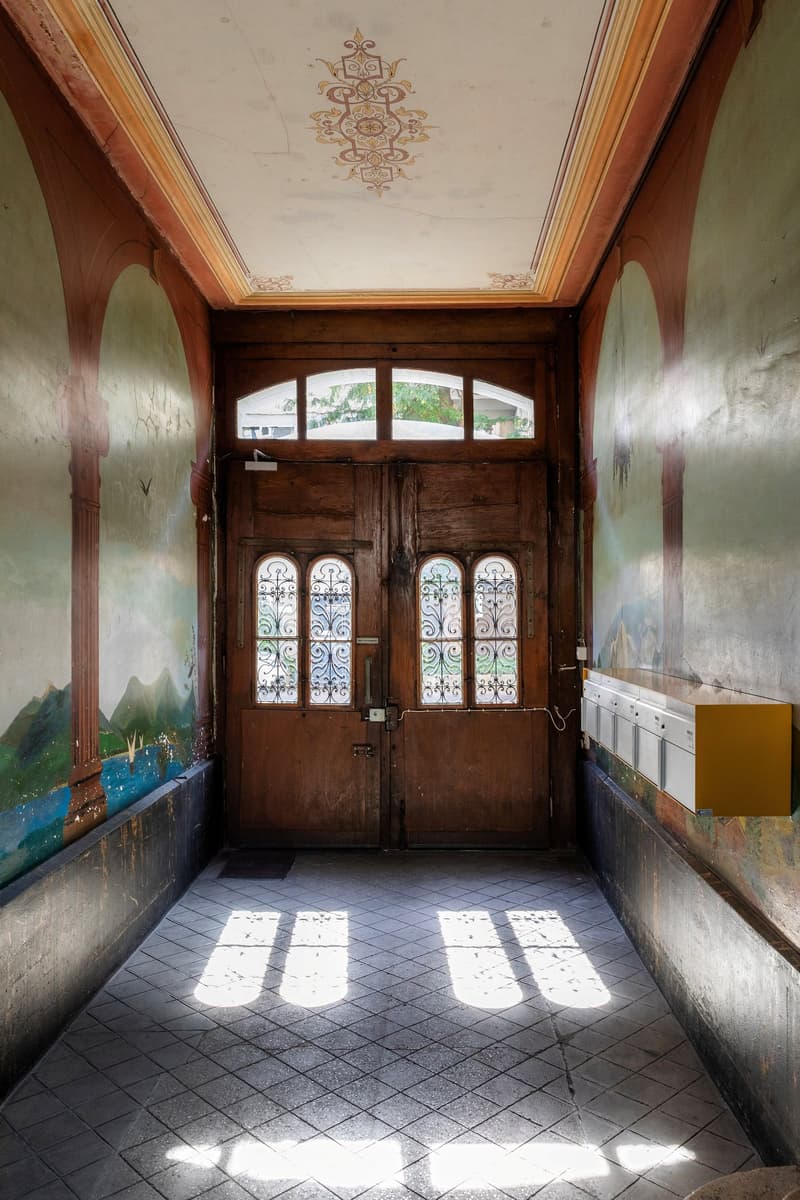 Charaktervolles Stadthaus mit drei Wohnungen und Gewerbeflächen (6)
