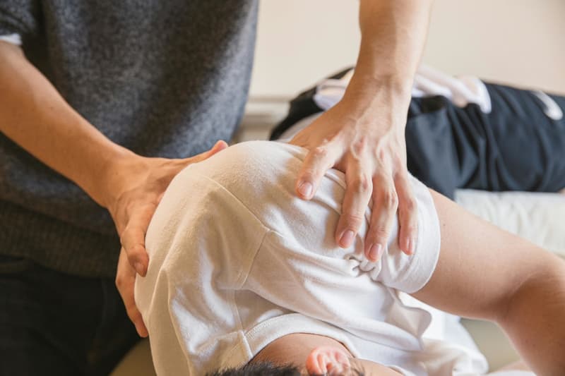 Bild Massage Therapie