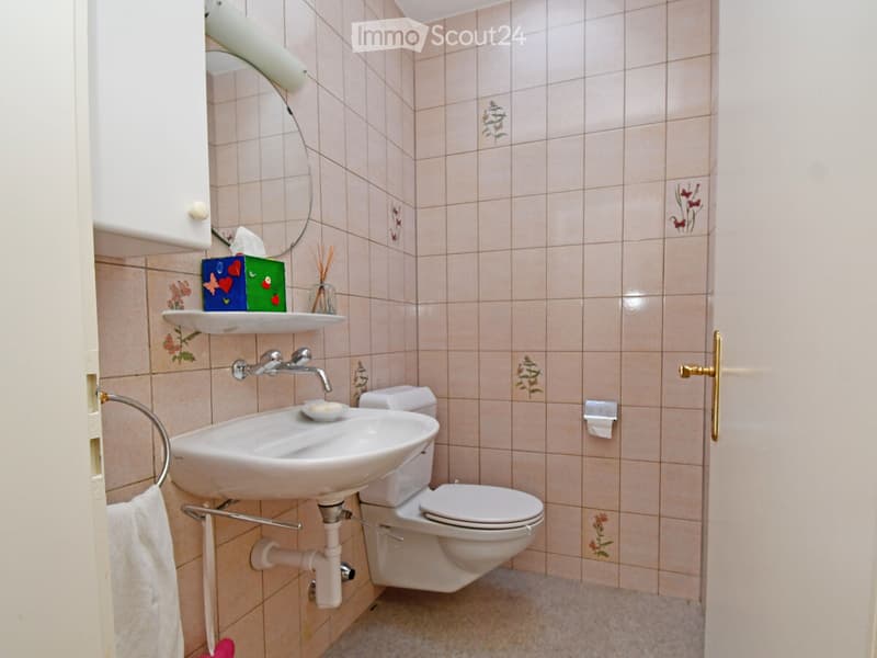 Gästetoilette