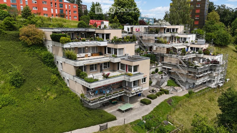 Überbauung Rüti