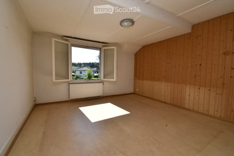 Zimmer Dachgeschoss