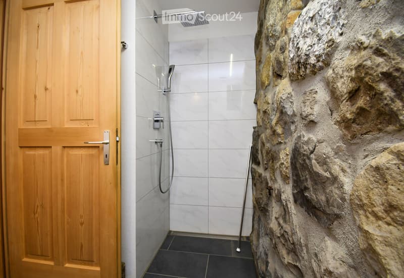 Dusche