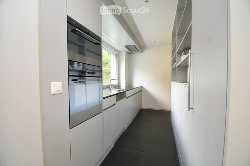 freistehendes, modernes Einfamilienhaus in Bern (4)