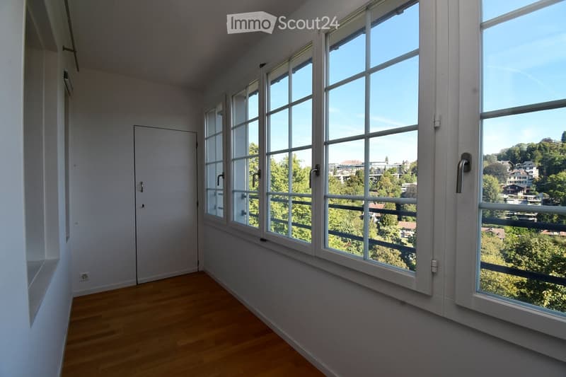 Sonnige 4- Zimmer-Altbauwohnung in der Berner Altstadt (5)