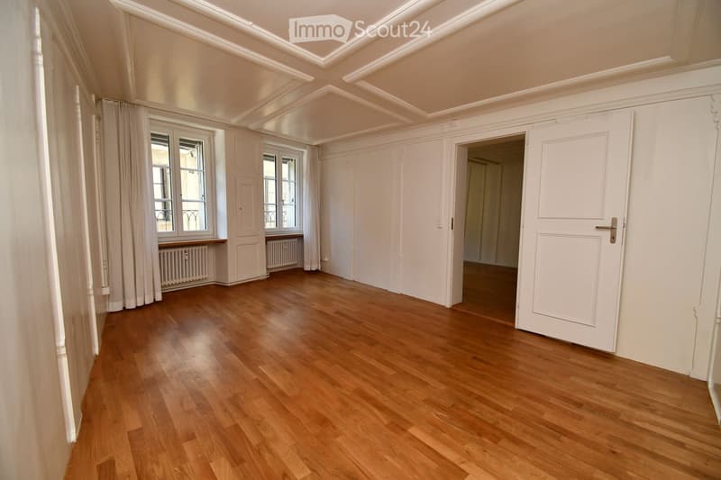 Sonnige 4- Zimmer-Altbauwohnung in der Berner Altstadt (8)