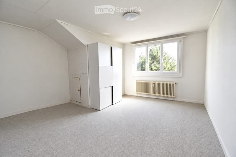 Zimmer Dachgeschoss
