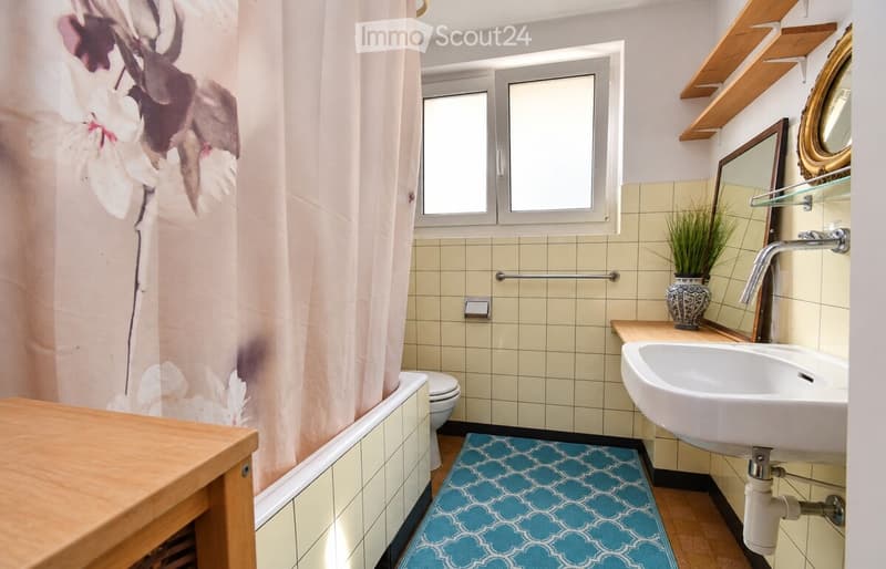 Badezimmer Erdgeschoss