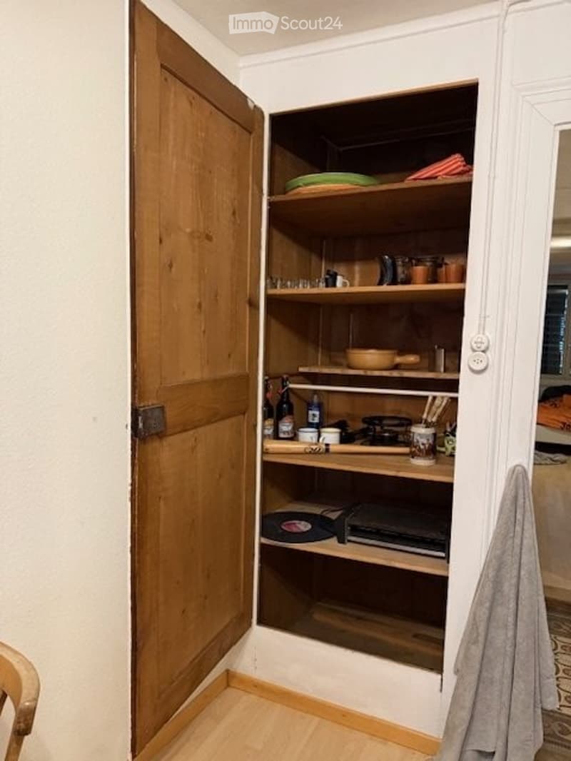 Einbauschrank