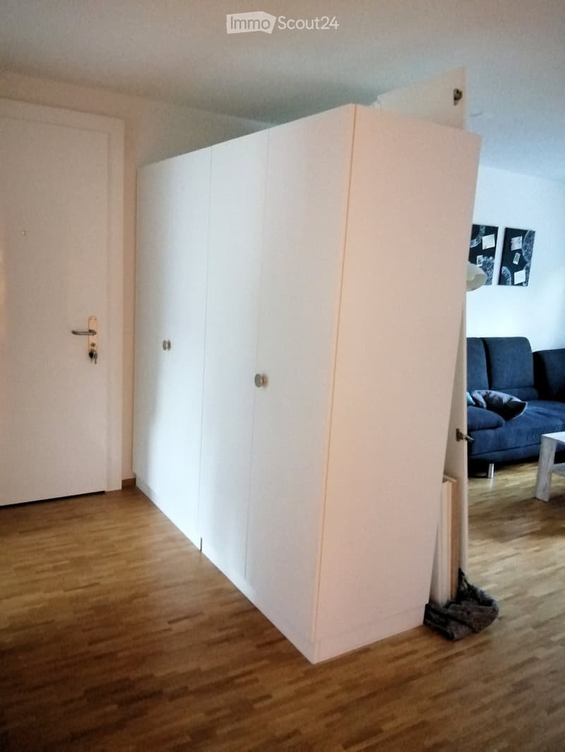 Eingangsbereich