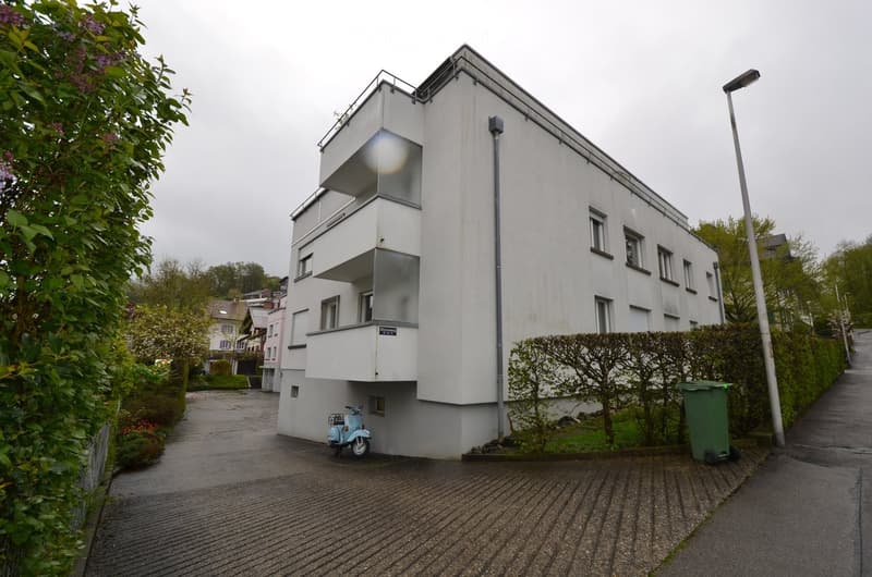 Liegenschaft aussen