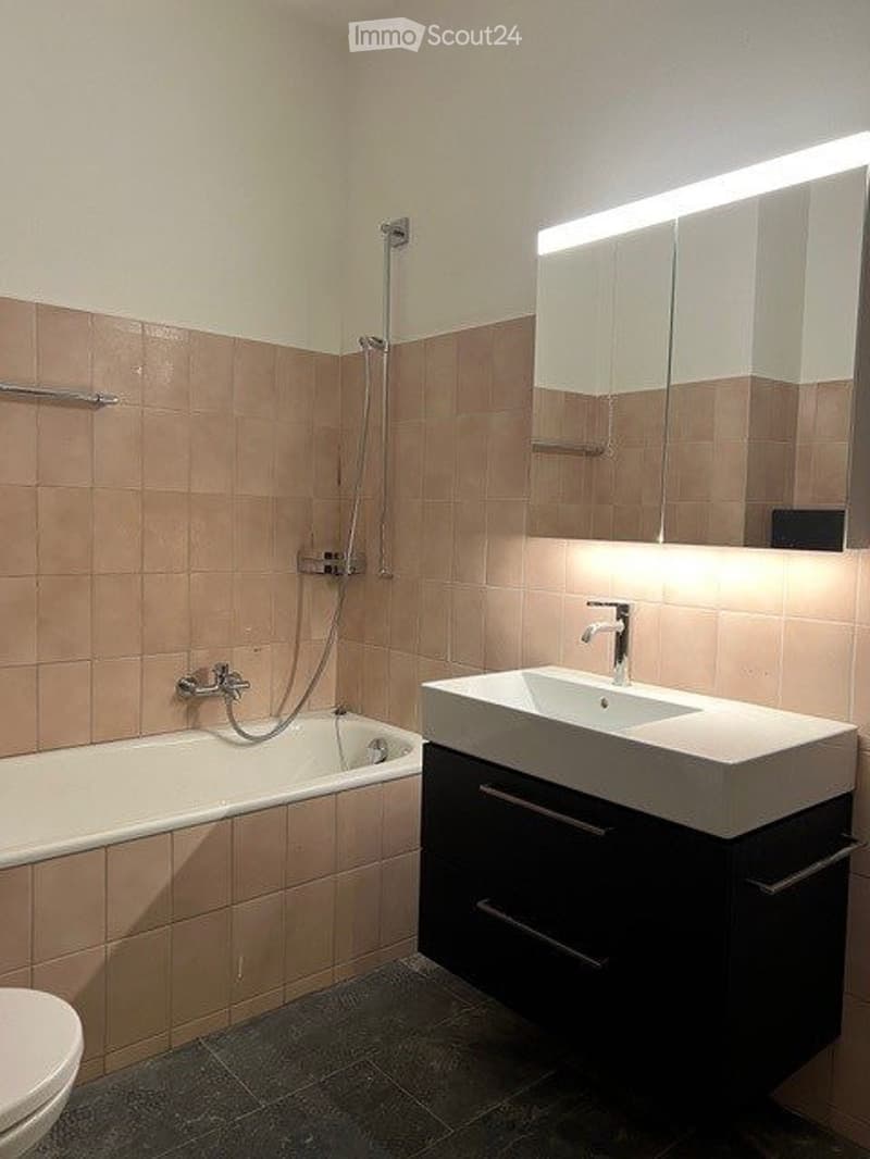 Bad/WC (Symbolbild)