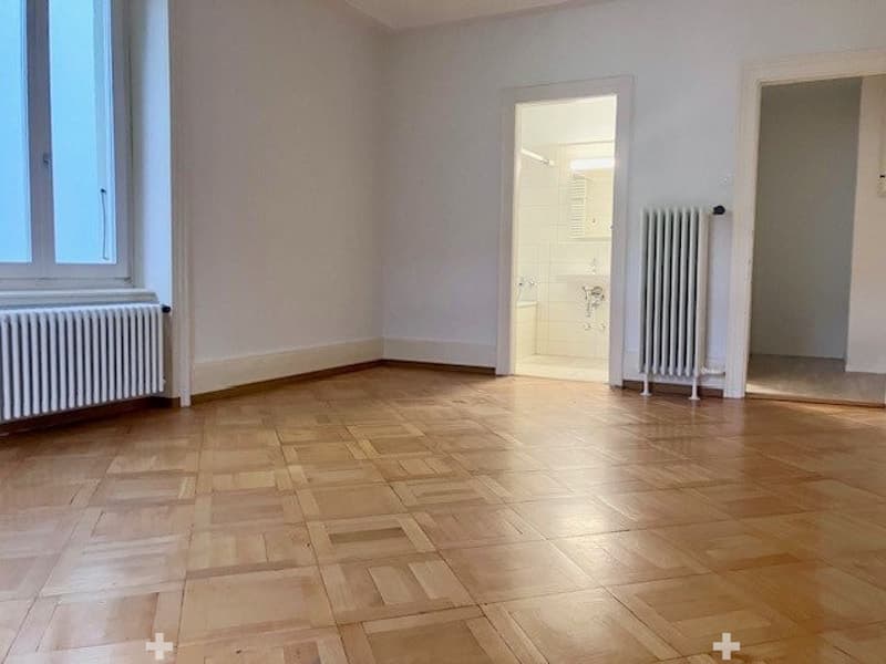 Zimmer mit Bad