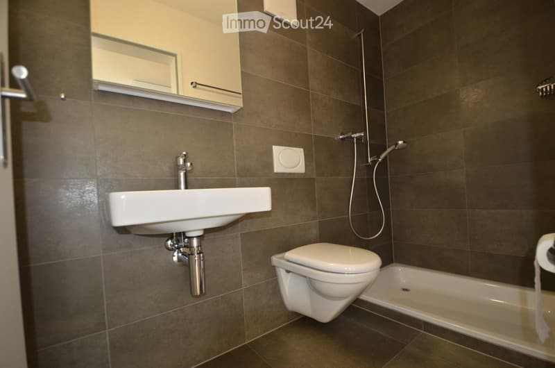 WC + Dusche