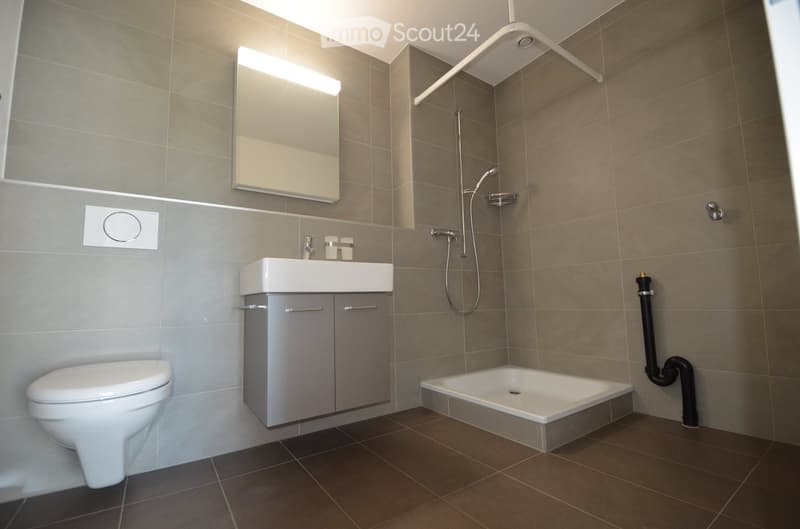 WC + Dusche