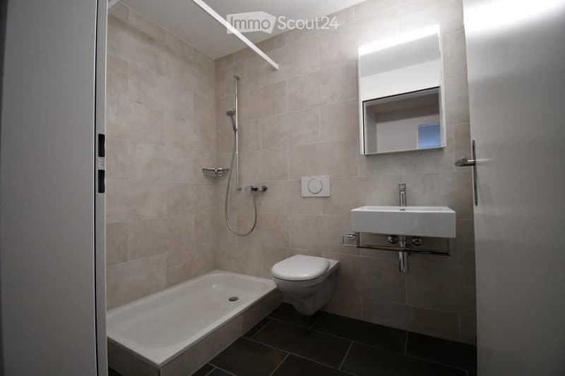 Dusche WC