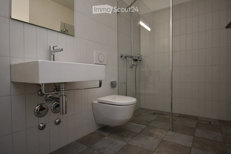 Dusche WC