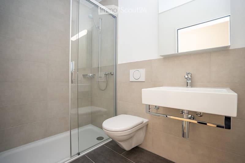 Dusche WC