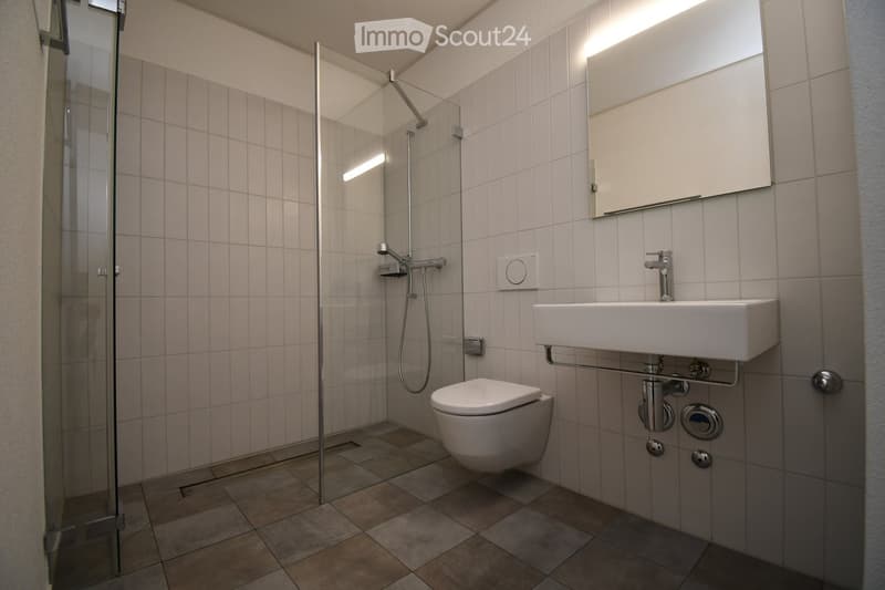 Dusche WC